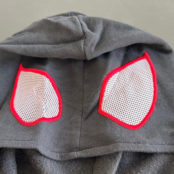 Marvel Kids Spider-Man Hoodie- M - Picture 6 of 9